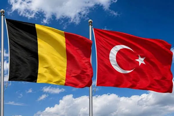 Belgium sends 428-member economic mission to Türkiye
