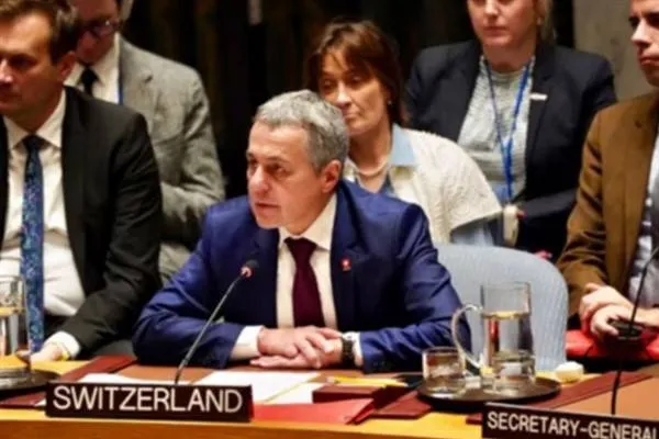 Cassis hosted Moldovan Foreign Minister Popșoi in Bern