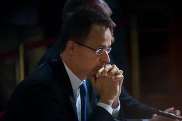 Szijjarto ha incontrato Saar