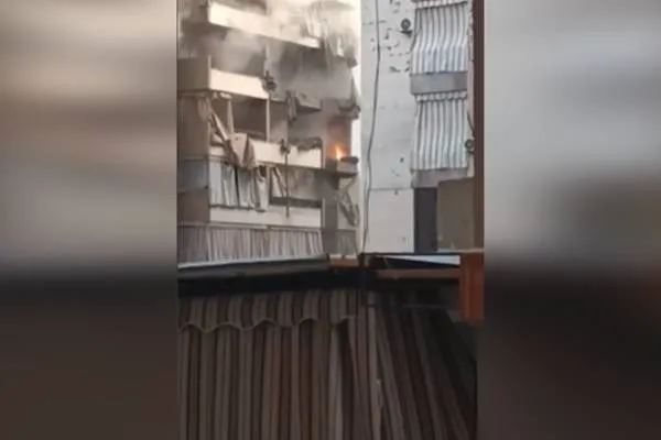 Israel zielte bei dem Angriff in Beirut auf den kommissarischen Militärchef der Hisbollah