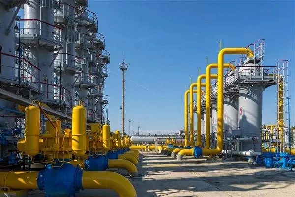 Naftogaz: Ukraine Signs First Gas Import Deal with Azerbaijan