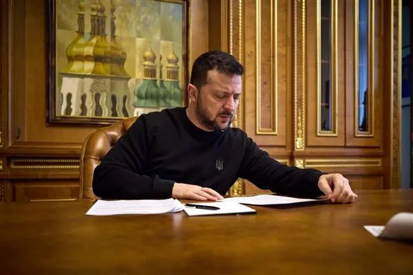 Zelensky: Our production potential is part of Europe's collective strength