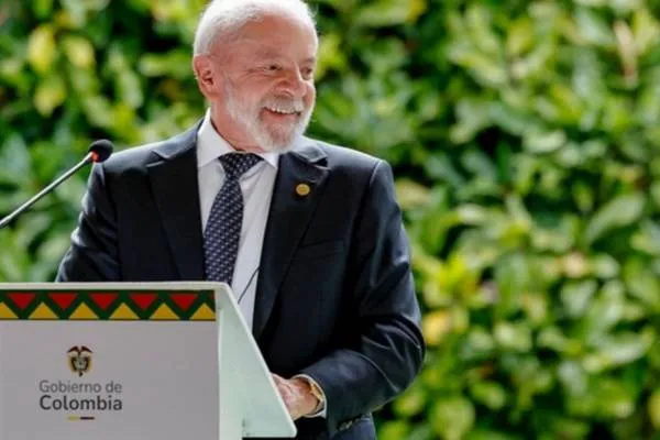 Lula: 96-vessel shipbuilding program launched in Brazil