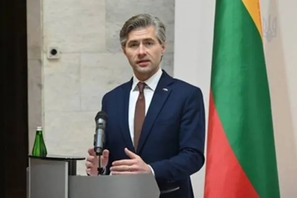 Budrys: 35 years ago, Iceland became the first country to recognize Lithuania's independence