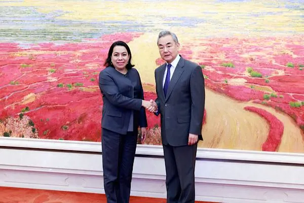 Wang Yi: China firmly supports the mission of the United Nations