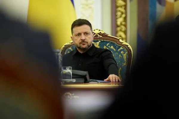 Zelensky: Without the United States, there would be no European freedom