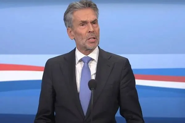 ראש ממשלת הולנד סחווף בביקור רשמי במצרים