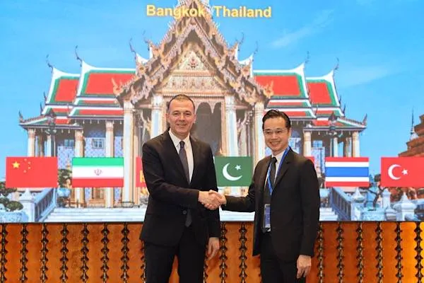 President of the Turkish Space Agency Kıraç elected APSCO Council Chair