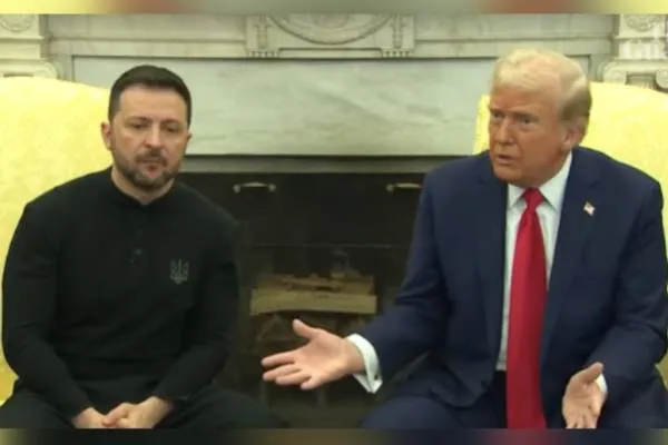 FT: Dewletên Amerîkayê dimeşînin ku teslimkirina erdê ji hêla Kievê ve neprevî ye