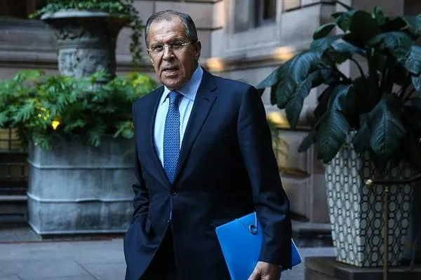 Lavrov attended the 3rd session of the '3+3' Regional Consultation Platform