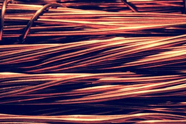 Copper prices fell amid sluggish demand in China