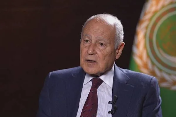 Arab League chief Aboul-Gheit calls for full withdrawal from Gaza