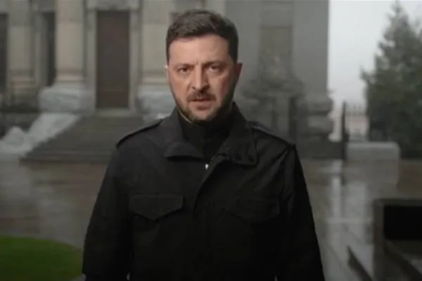 Zelenskî guherînên di plana aştiyê ya pêşniyarî de bi dilxwazî qebûl kir