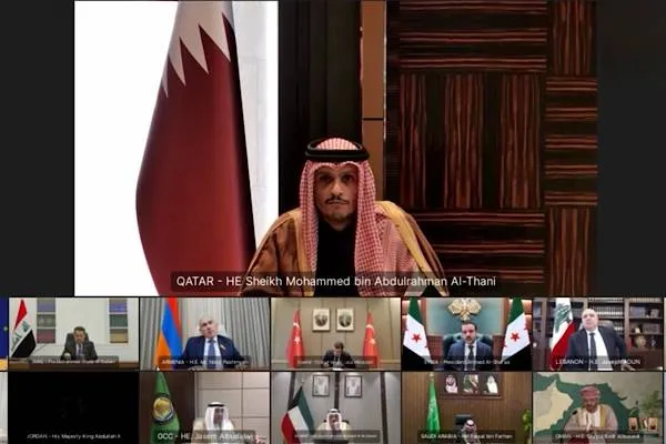 Qatar attends EU-GCC Summit