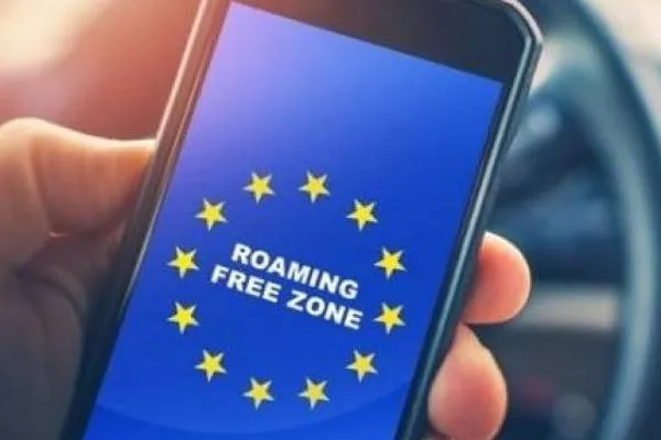 Ukrayna ket nav herêma yekane ya rouminga mobîl a YE bû