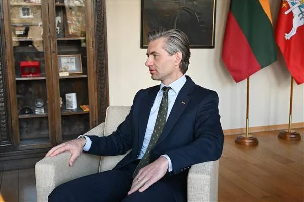Budrys: Rûsya sînorên NATO'yê tê ceribandin