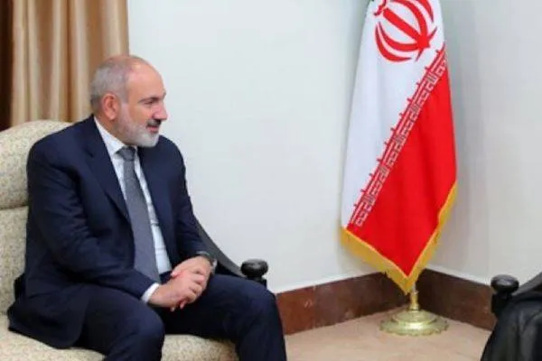Pashinyan shared his vision for Armenia's future