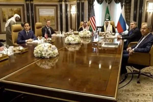 Lavrov and Rubio held a phone conversation