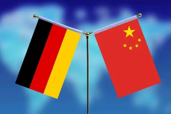 Chinese and German foreign ministers hold phone call