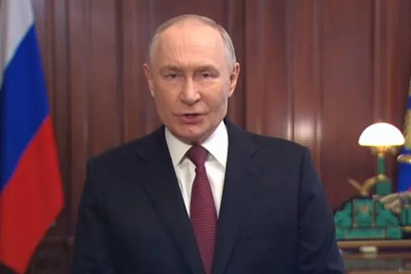 Putin: The development of the nuclear triad remains an absolute priority