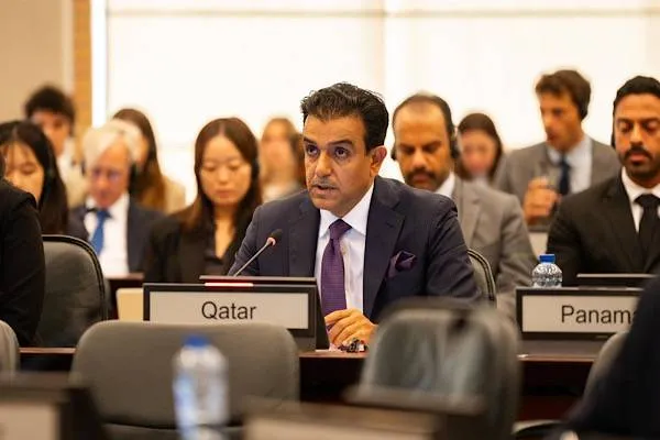 قطر تؤكد دعمها لجهود منظمة حظر الأسلحة الكيميائية في حظر الأسلحة الكيميائية
