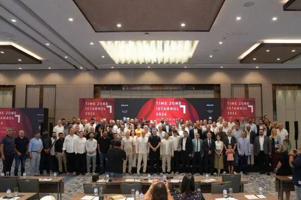 Daniel Klein Group hosted distributors from 86 countries in Istanbul