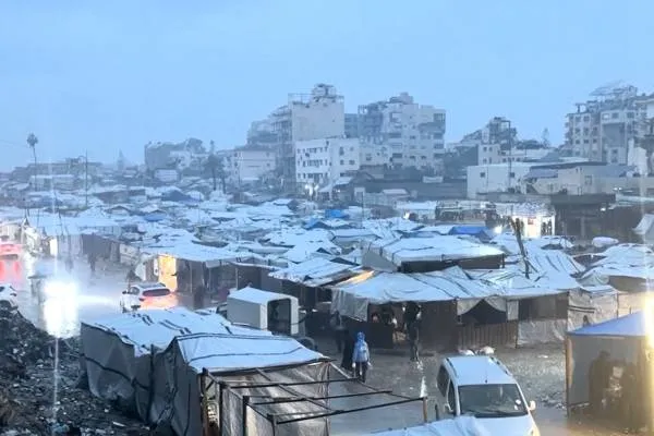 UNRWA: People in Gaza are struggling to survive