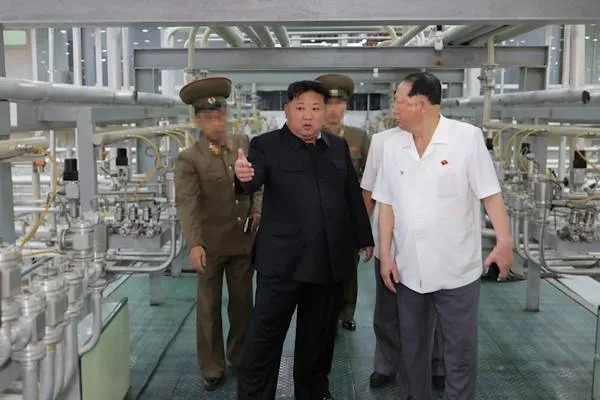 Kim Jong Un a fost reales la conducerea Partidului Muncitorilor