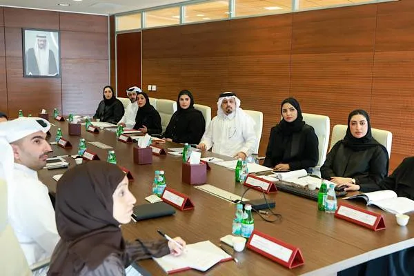 Al Misnad chaired the National Human Rights Action Plan meeting