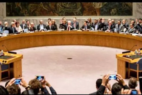 خطة ترامب لغزة تُعتمد في مجلس الأمن الدولي