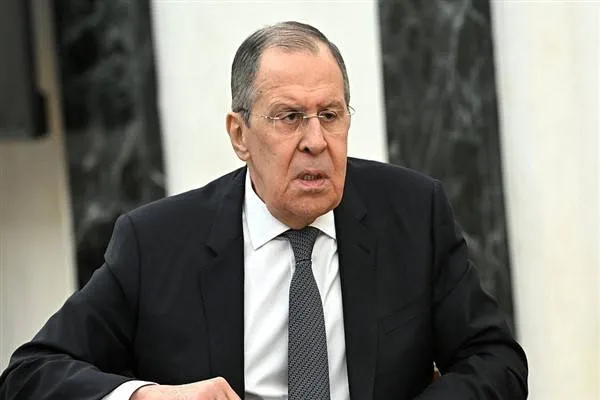 Sergey Lavrov: Amadeyî hebe ku bi Marco Rubio re hevbînim