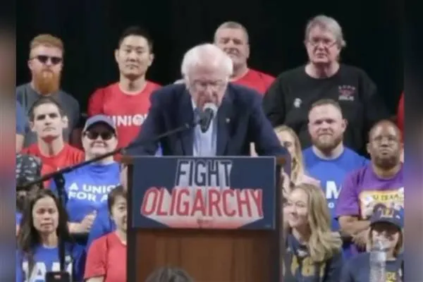 Bernie Sanders devine primul senator american care spune că Israelul comite genocid în Gaza