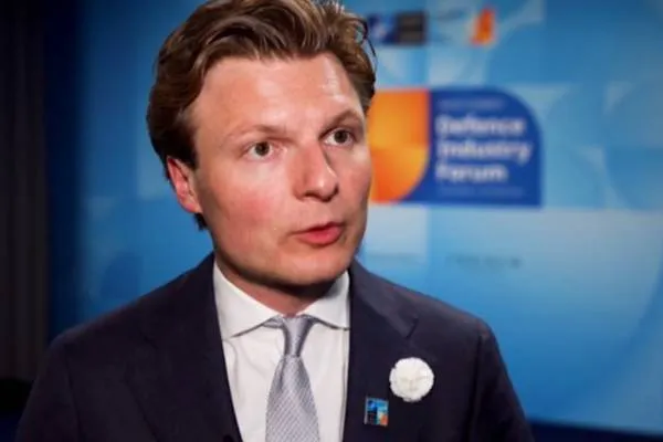 Brekelmans: A €420 million military support package will be provided to Ukraine