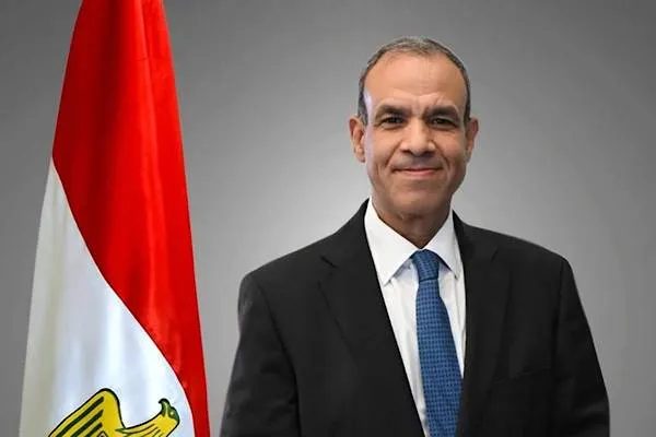 عبدالعاطی وزیر امور خارجه مصر با آل ثانی نخست‌وزیر قطر دیدار کرد