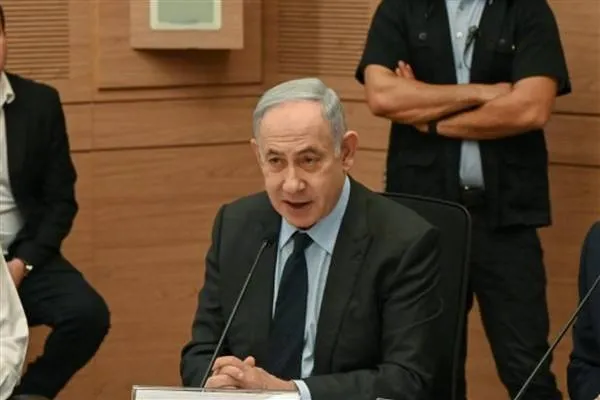 Netanyahu: We can create a bright and hopeful future for all of us