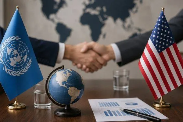 L'attenzione è rivolta all'agenda dell'ONU, ai dati statunitensi e ai contatti diplomatici