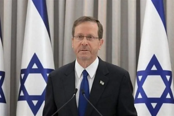 イスラエル大統領ヘルツォーグから上院議員ジョー・リーバーマンへのお悔やみメッセージ