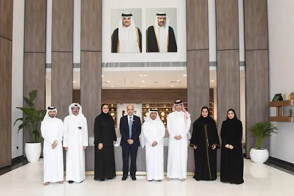 تعاون بين المعهد الدبلوماسي بوزارة الخارجية القطرية وجامعة حمد بن خليفة