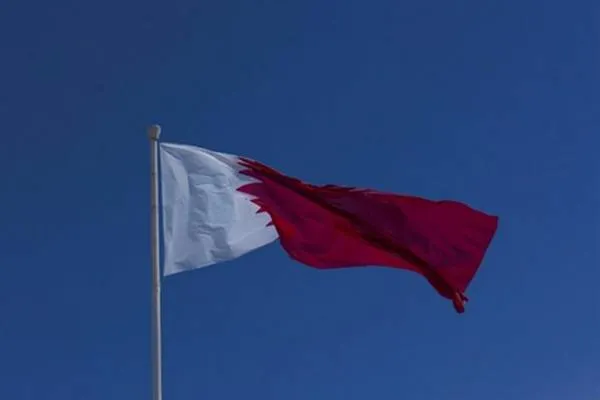 پیام رئیس امارات آل نهیان به امیر قطر آل ثانی