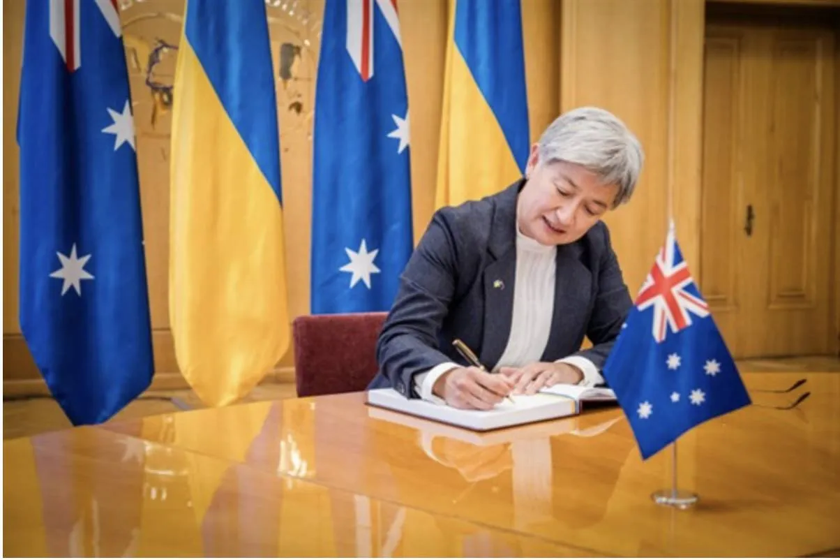 Wong: The partnership between Australia and Vietnam has never been stronger