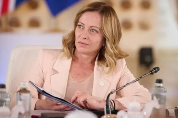 Meloni u takua me Erdoğan në kuadër të G20