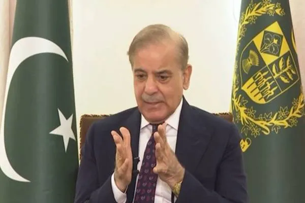 Sharif held a phone call with Austrian Chancellor Stocker