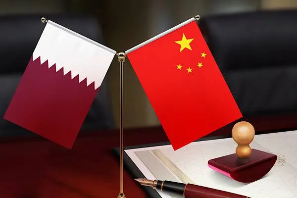 Foreign Minister Wang Yi held a phone call with his Qatari counterpart Al Thani