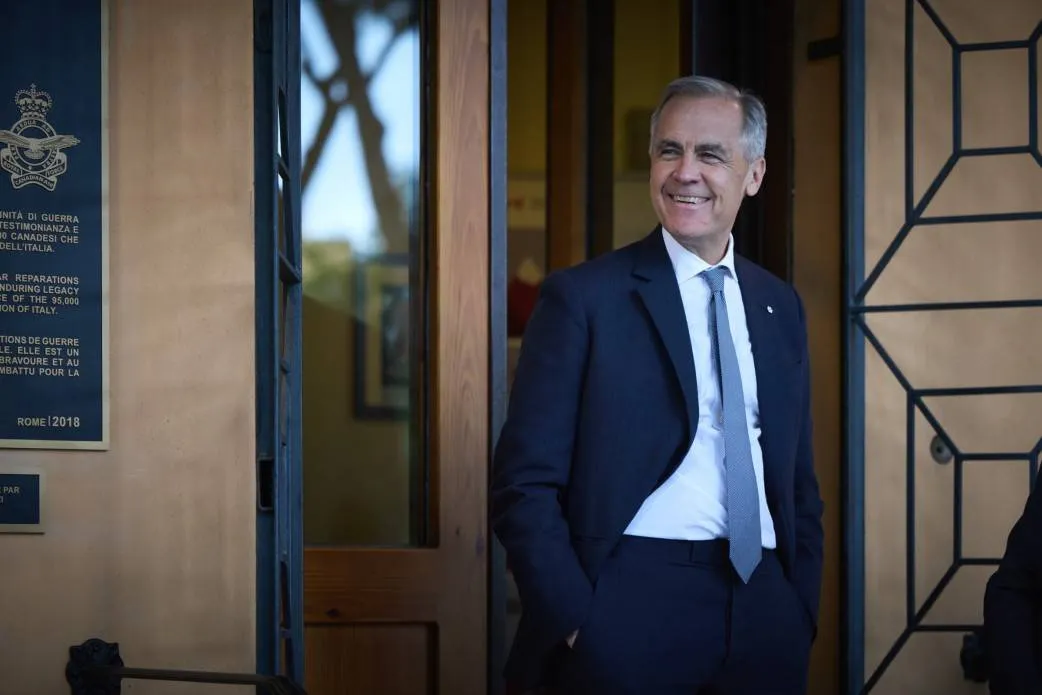 Carney: We are ready to remove barriers to our economy