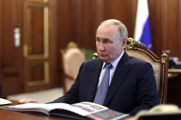 Putin held talks with Kazakhstan’s President Tokayev