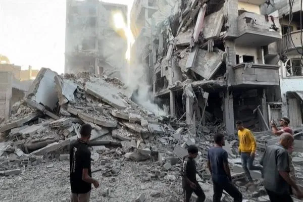 Israel announces return to ceasefire following Gaza strikes
