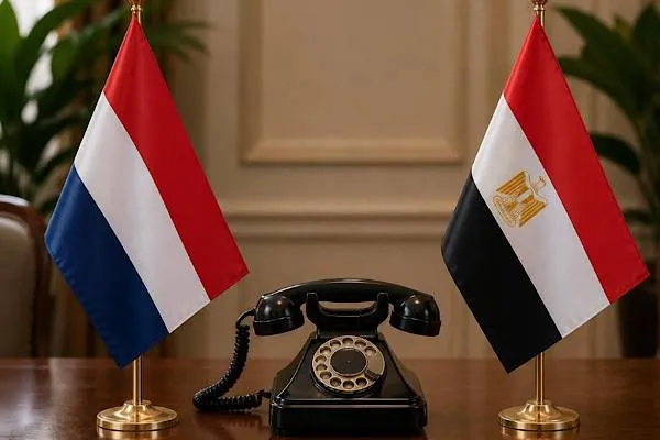 Netherlands and Egypt discuss embassy security