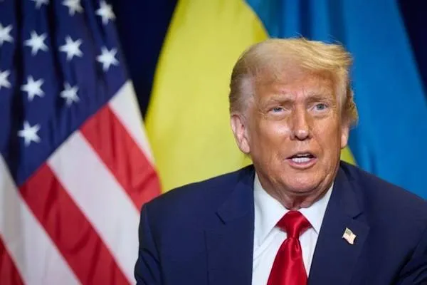 Trump: American manufacturing is back, the “golden age” has begun