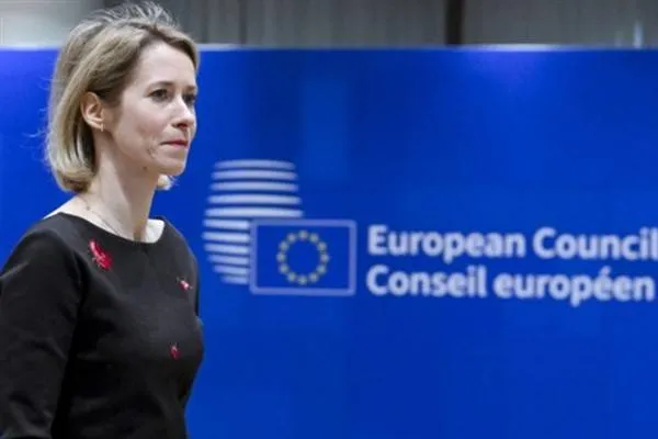 EU Commission Vice President Kallas spoke with Iranian Foreign Minister Araghchi
