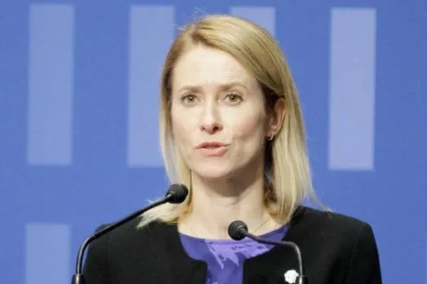 Kallas: EU is launching its new humanitarian aid approach
